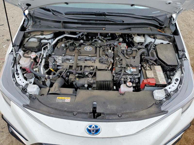 54606016 :رقم المزاد ، JTDBCMFEXP3026401 vin ، 2023 Toyota Corolla Hybrid مزاد بيع