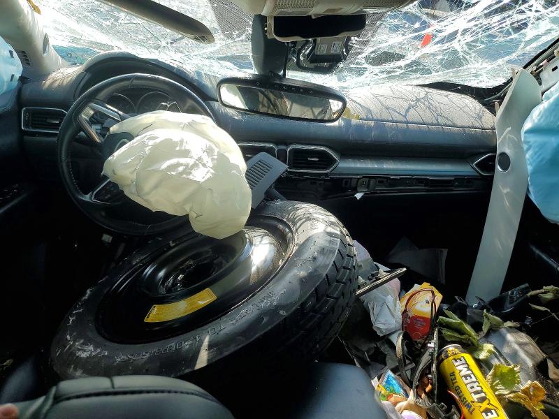 Aukcja sprzedaży 2017 Mazda Cx-5, vin: JM3KFACL9H0159881, numer aukcji: 53952966