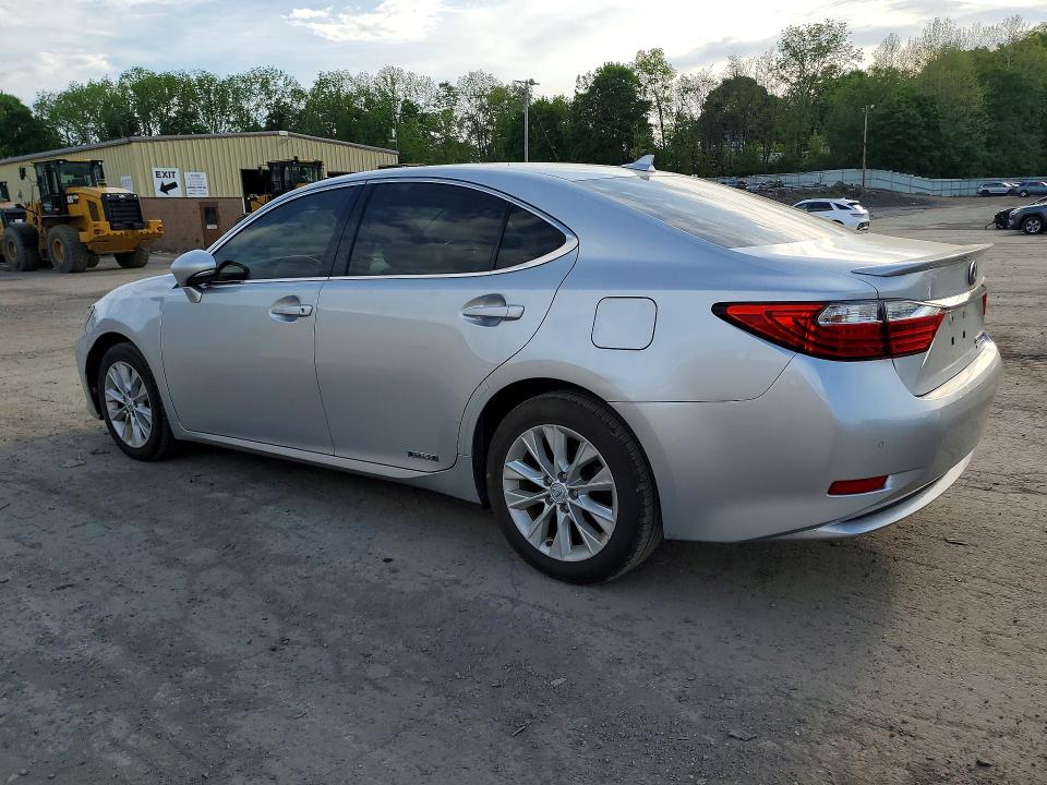 2014 Lexus Es მანქანა იყიდება აუქციონზე, vin: JTHBW1GG5E2074816, აუქციონის ნომერი: 54326326