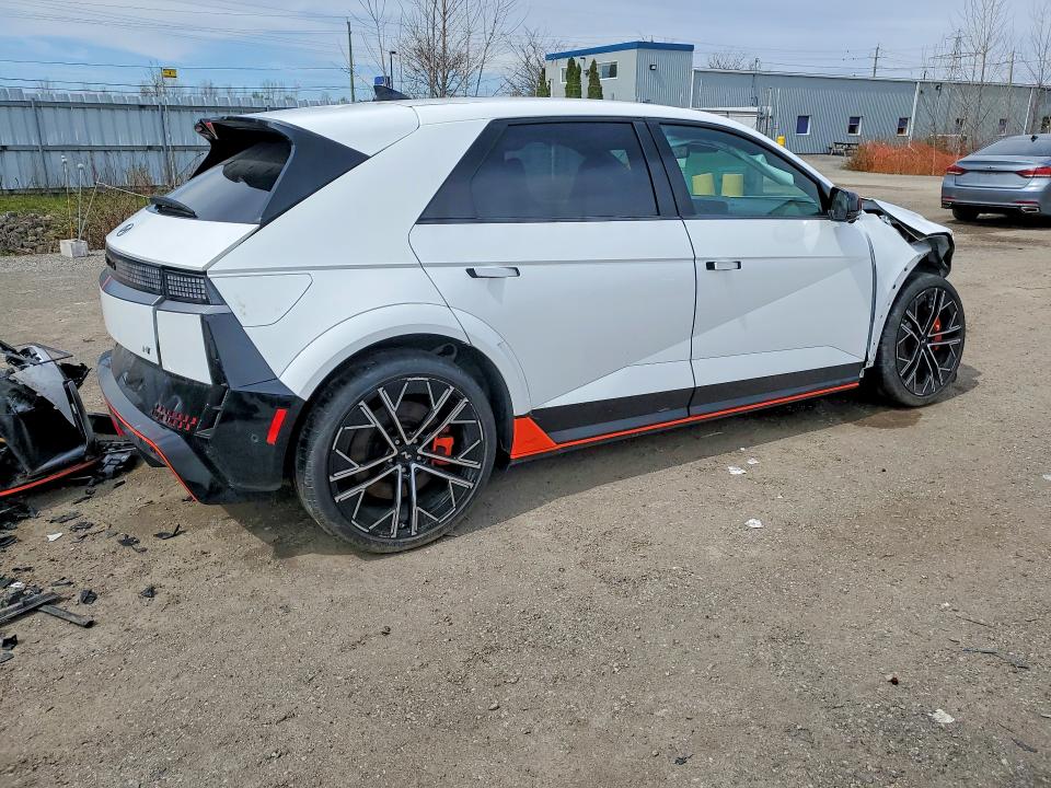 Aukcja sprzedaży 2025 Hyundai Ioniq 5, vin: KM8KNDA88SU004827, numer aukcji: 52189626