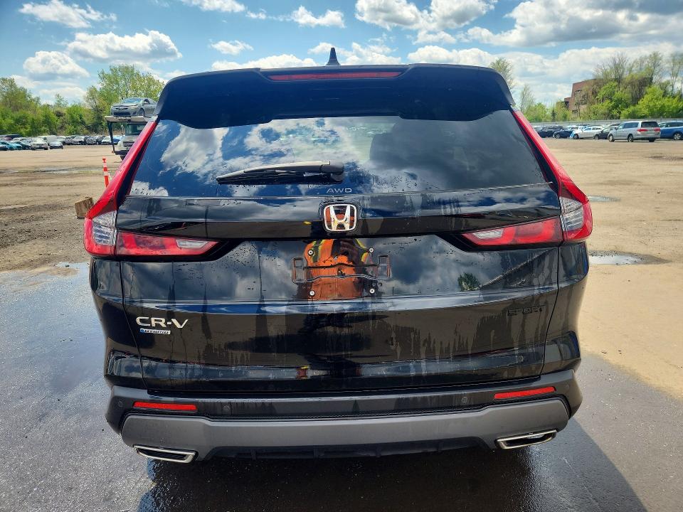 Продаж на аукціоні авто 2025 Honda Cr-v, vin: 2HKRS6H83SH810887, номер лоту: 53065896