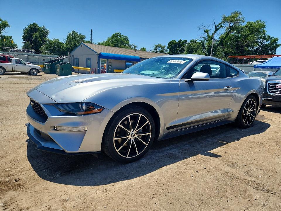 Auction sale of the 2021 Ford Mustang, vin: 1FA6P8TH7M5155147, lot number: 52445986