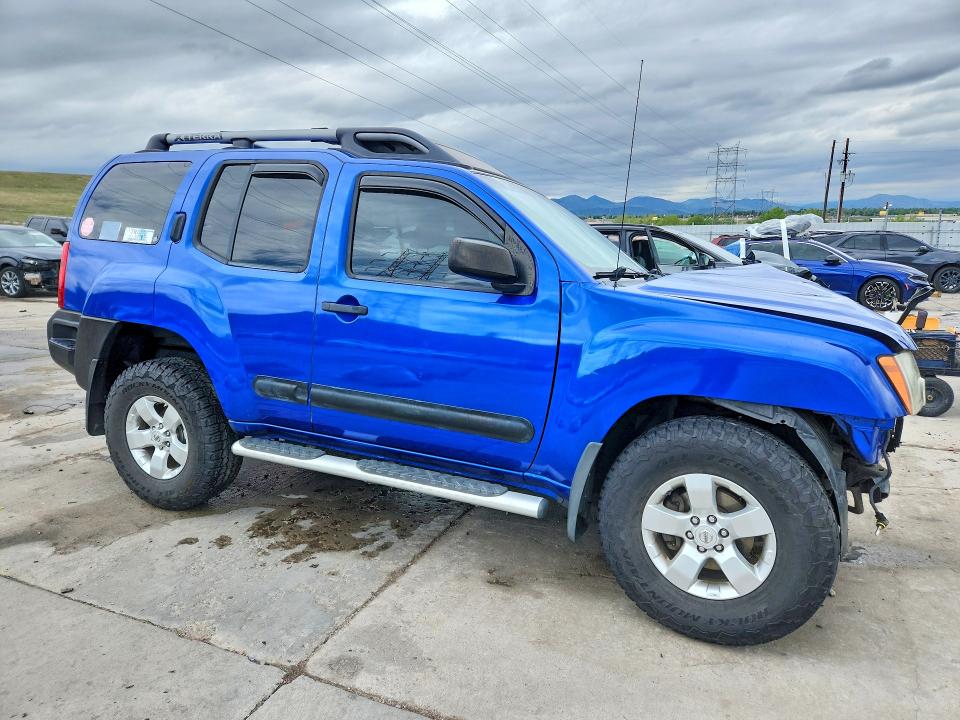 Aukcja sprzedaży 2012 Nissan Xterra, vin: 5N1AN0NW3CC518525, numer aukcji: 54425016