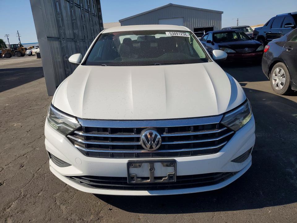 53091236 :رقم المزاد ، 3VWC57BU2KM209244 vin ، 2019 Volkswagen Jetta مزاد بيع