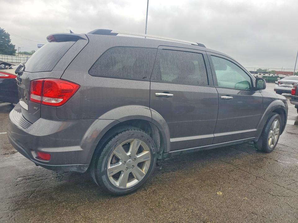 Продаж на аукціоні авто 2016 Dodge Journey, vin: 3C4PDCBB6GT116187, номер лоту: 53916926