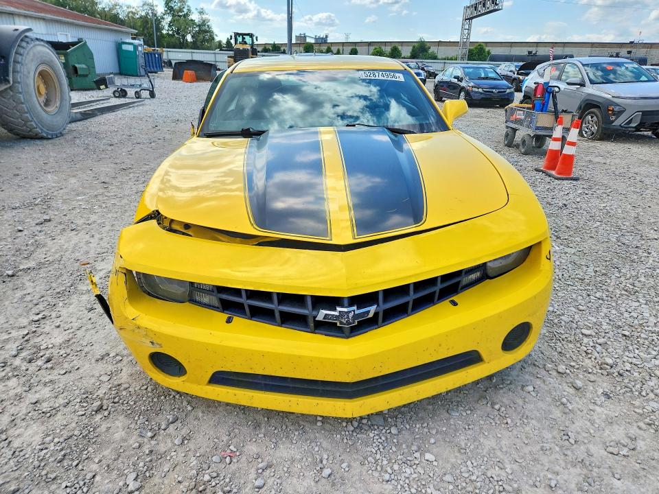 Продаж на аукціоні авто 2013 Chevrolet Camaro, vin: 2G1FA1E3XD9148287, номер лоту: 52874956