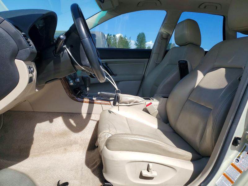 2007 Subaru Outback მანქანა იყიდება აუქციონზე, vin: 4S4BP62CX77320485, აუქციონის ნომერი: 54730596