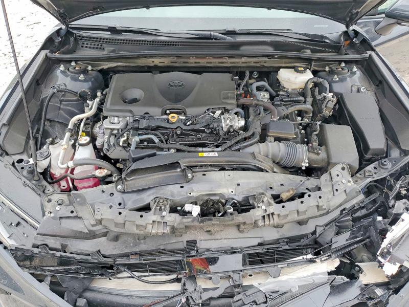 2025 Toyota Camry მანქანა იყიდება აუქციონზე, vin: 4T1DAACK7SU029665, აუქციონის ნომერი: 52321416