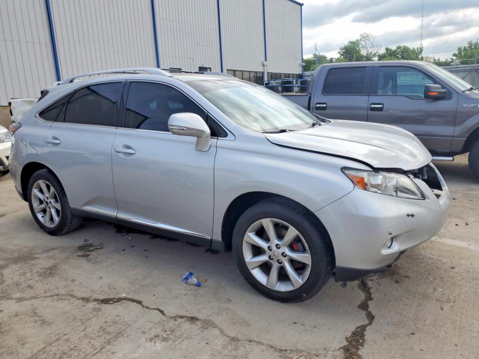 Продаж на аукціоні авто 2011 Lexus Rx, vin: 2T2ZK1BA8BC047388, номер лоту: 53974146