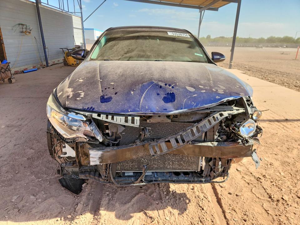 53530756 :رقم المزاد ، 5XXGT4L35JG188792 vin ، 2018 Kia Optima مزاد بيع