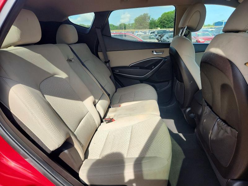 2018 Hyundai Santa Fe Sport მანქანა იყიდება აუქციონზე, vin: 5XYZTDLB5JG552947, აუქციონის ნომერი: 54397766