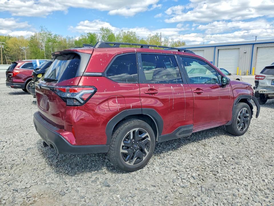 Aukcja sprzedaży 2025 Subaru Forester, vin: JF2SLDRC8SH549908, numer aukcji: 52773676