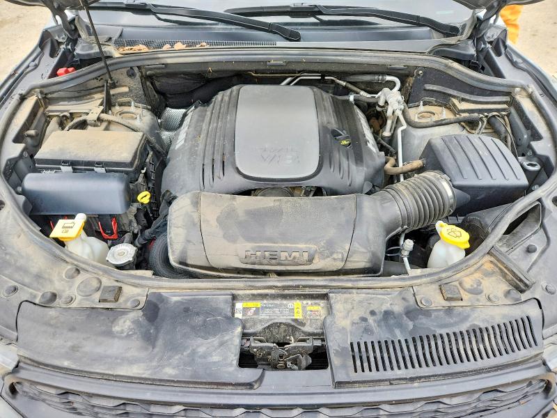 53641286 :رقم المزاد ، 1C4SDHCT4NC229286 vin ، 2022 Dodge Durango مزاد بيع