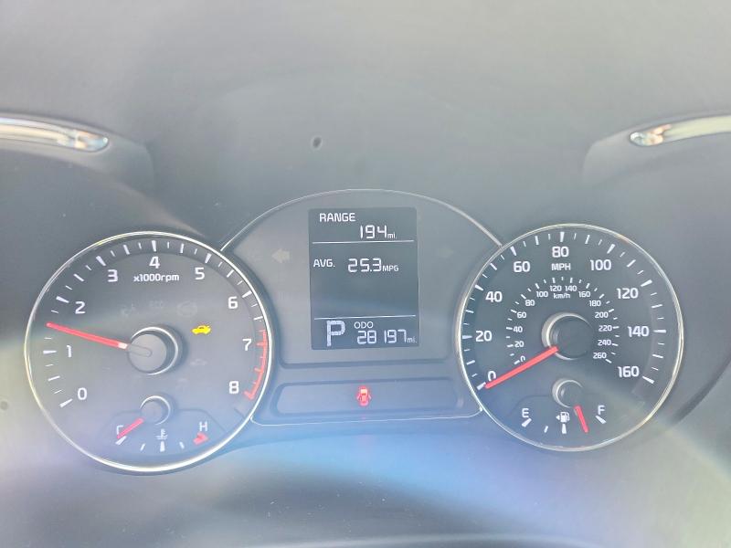 53551826 :رقم المزاد ، KNAFK4A60G5506890 vin ، 2016 Kia Forte مزاد بيع