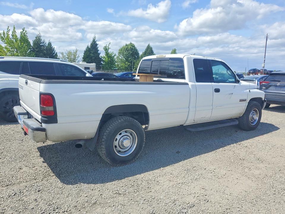 Продажа на аукционе авто 2001 Dodge Ram 2500, vin: 3B7KC23671G813201, номер лота: 52186006