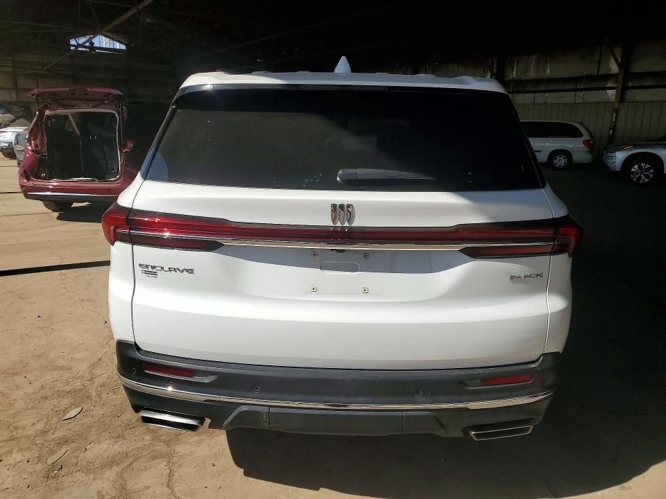 2025 Buick Enclave მანქანა იყიდება აუქციონზე, vin: 5GAERARS0SJ191469, აუქციონის ნომერი: 53255536