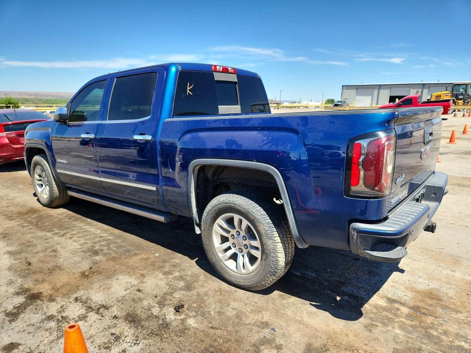 Aukcja sprzedaży 2017 Gmc Sierra, vin: 3GTU2PEJ2HG289962, numer aukcji: 53614556
