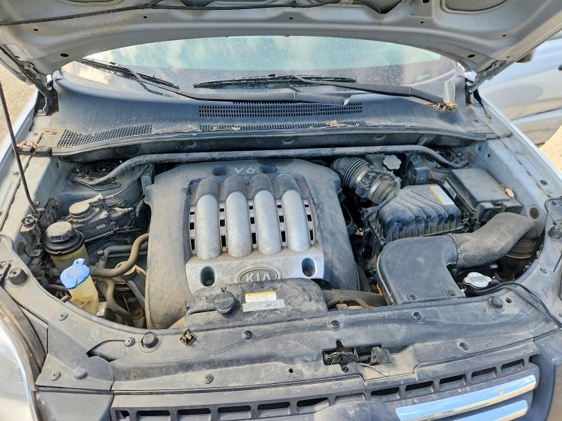 Продажа на аукционе авто 2006 Kia Sportage, vin: KNDJF723267222316, номер лота: 55245716