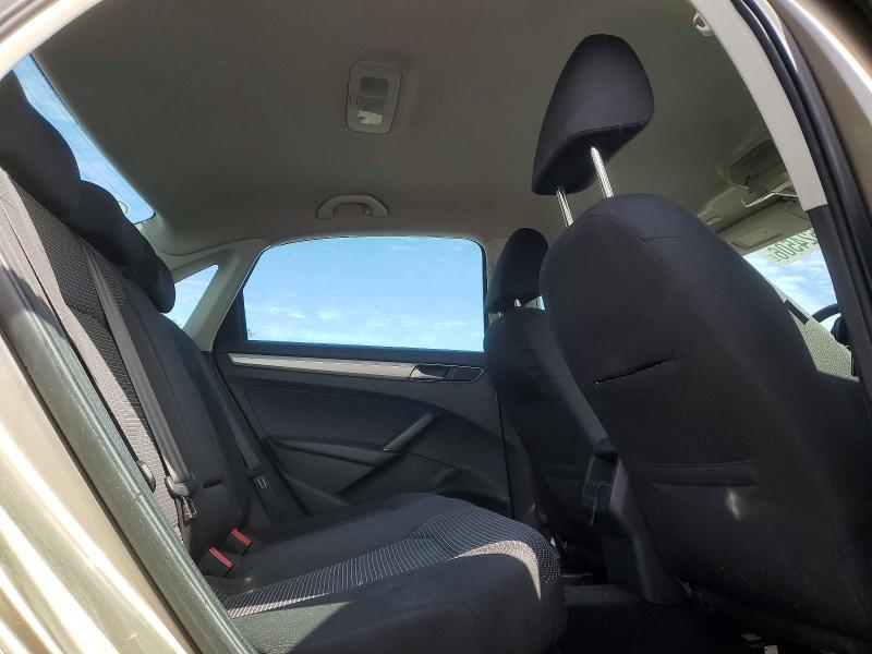 53624506 :رقم المزاد ، 1VWAS7A36GC030920 vin ، 2016 Volkswagen Passat مزاد بيع
