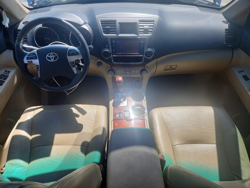 Продаж на аукціоні авто 2013 Toyota Highlander, vin: 5TDDK3EHXDS250926, номер лоту: 52529666
