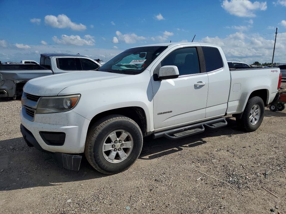 Aukcja sprzedaży 2019 Chevrolet Colorado, vin: 1GCHTBEN9K1131645, numer aukcji: 53528406