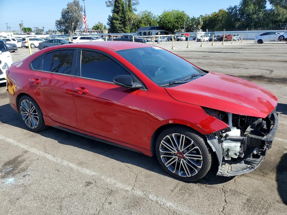 Продаж на аукціоні авто 2021 Kia Forte, vin: 3KPF44AC9ME352585, номер лоту: 52961426