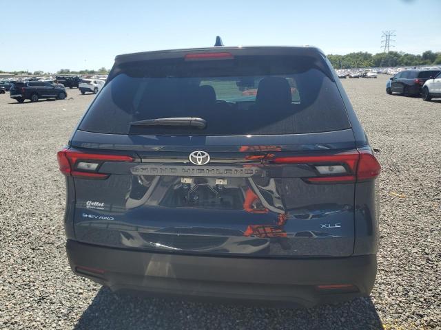52333166 :رقم المزاد ، 5TDACAB52TS073446 vin ، 2026 Toyota Grand Highlander Hybrid مزاد بيع