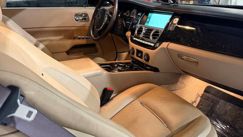 2016 Rolls-royce Wraith მანქანა იყიდება აუქციონზე, vin: SCA665C59GUX85948, აუქციონის ნომერი: 53740896