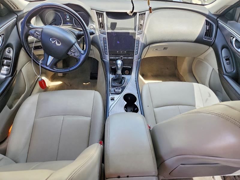 Продажа на аукционе авто 2017 Infiniti Q50, vin: JN1EV7AP3HM741505, номер лота: 54162986