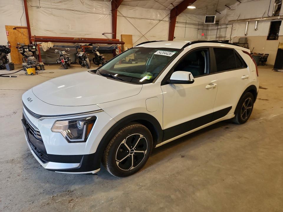Продажа на аукционе авто 2024 Kia Niro, vin: KNDCS3LF9R5127760, номер лота: 54204426