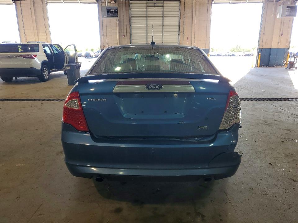 Aukcja sprzedaży 2010 Ford Fusion, vin: 3FAHP0JG9AR228015, numer aukcji: 53592946