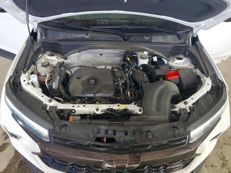 Продажа на аукционе авто 2025 Chevrolet Trailblazer, vin: KL79MUSL6SB165646, номер лота: 52562766