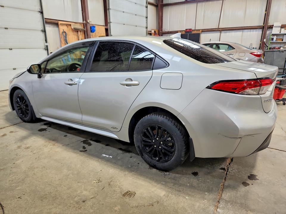Продаж на аукціоні авто 2024 Toyota Corolla Hybrid, vin: JTDBDMHEXRJ005217, номер лоту: 52569246