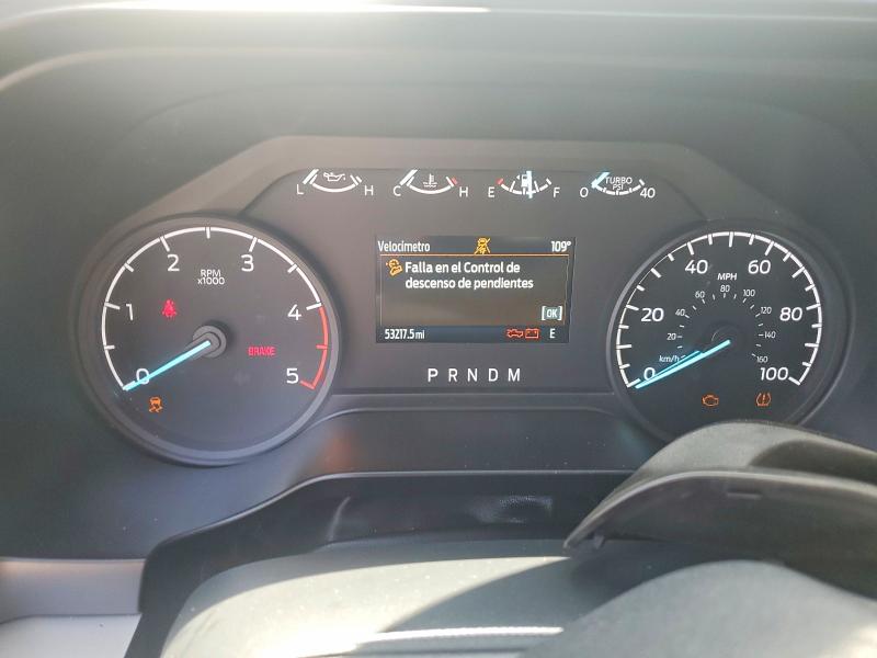 54130306 :رقم المزاد ، 1FT8W3DT8RED41623 vin ، 2024 Ford F350 مزاد بيع