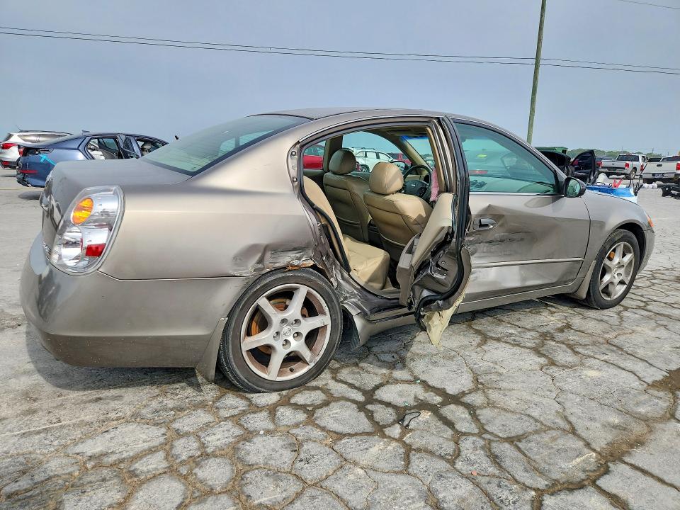 Продажа на аукционе авто 2004 Nissan Alitma, vin: 1N4BL11D44C168287, номер лота: 52350736
