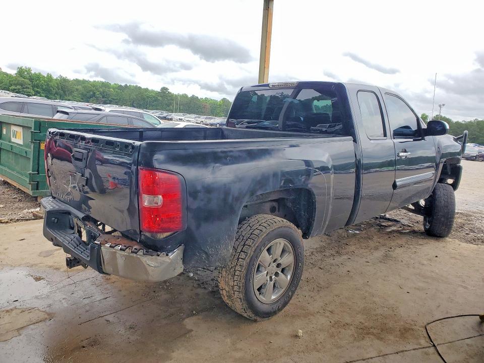 Aukcja sprzedaży 2011 Chevrolet Silverado, vin: 1GCRKSE39BZ122693, numer aukcji: 55515786