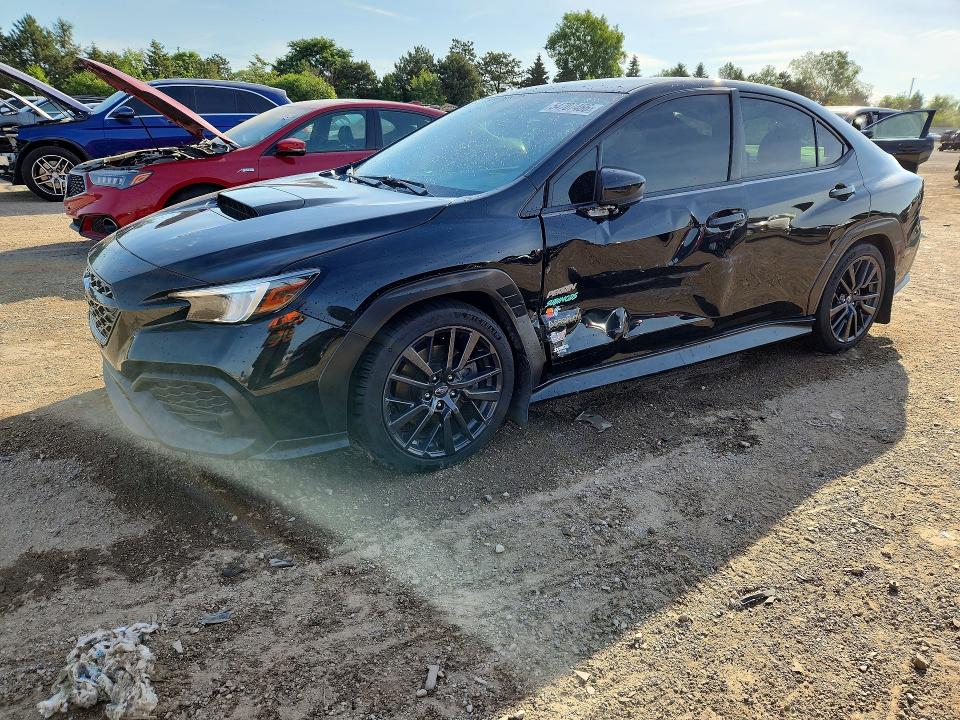 Продажа на аукционе авто 2023 Subaru Wrx, vin: JF1VBAF67P9822811, номер лота: 54707466