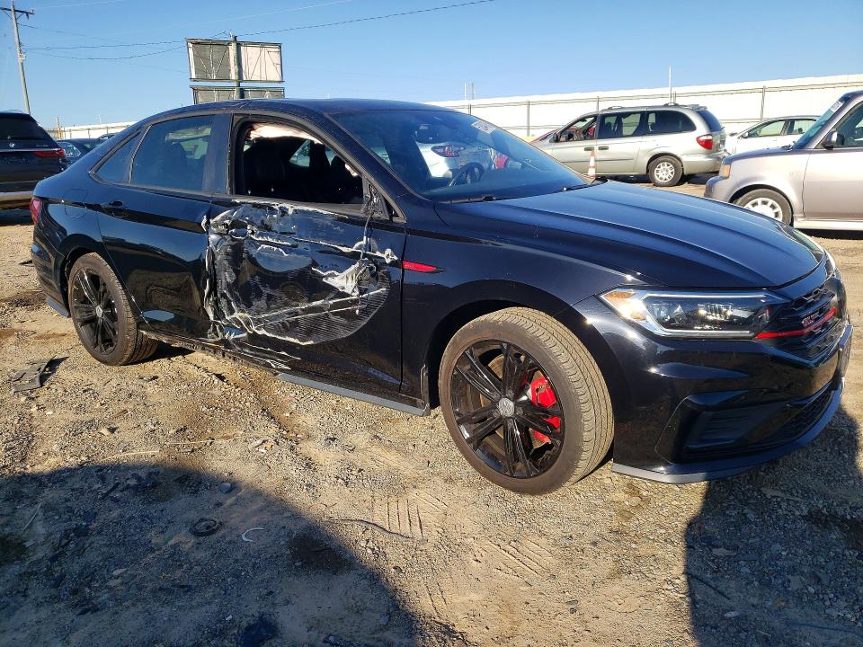 Aukcja sprzedaży 2021 Volkswagen Jetta, vin: 3VW5T7BU4MM078982, numer aukcji: 52844766