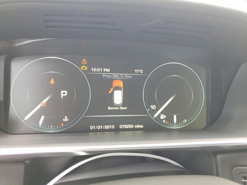 53090976 :رقم المزاد ، SALGS2PFXGA315304 vin ، 2016 Land Rover Range Rover مزاد بيع