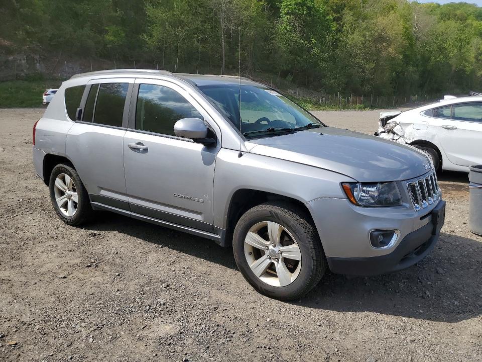 Продажа на аукционе авто 2015 Jeep Compass, vin: 1C4NJDEB4FD162364, номер лота: 49215026