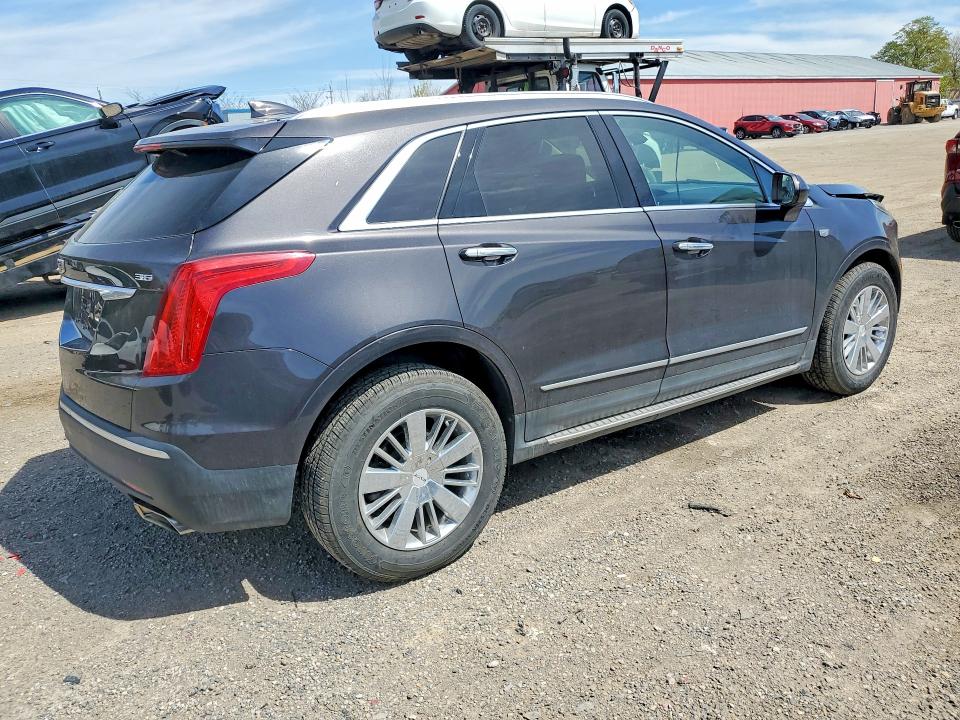 Aukcja sprzedaży 2017 Cadillac Xt5, vin: 1GYKNDRSXHZ306940, numer aukcji: 52676106
