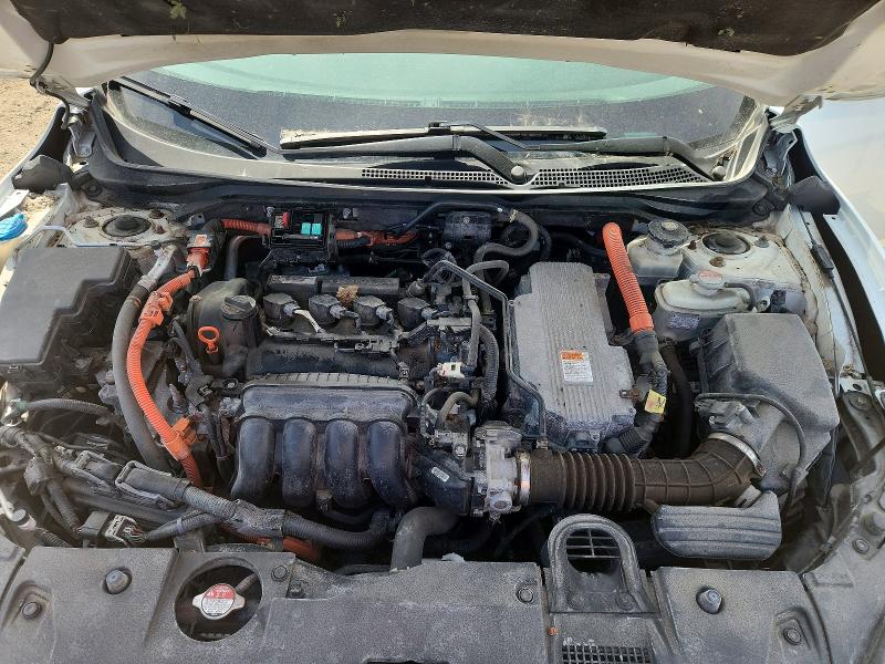 50223466 :رقم المزاد ، 19XZE4F5XKE400130 vin ، 2019 Honda Insight مزاد بيع