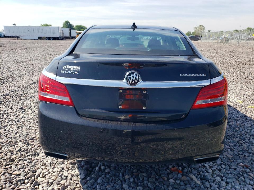Aukcja sprzedaży 2015 Buick Lacrosse, vin: 1G4GB5G32FF136279, numer aukcji: 55355866