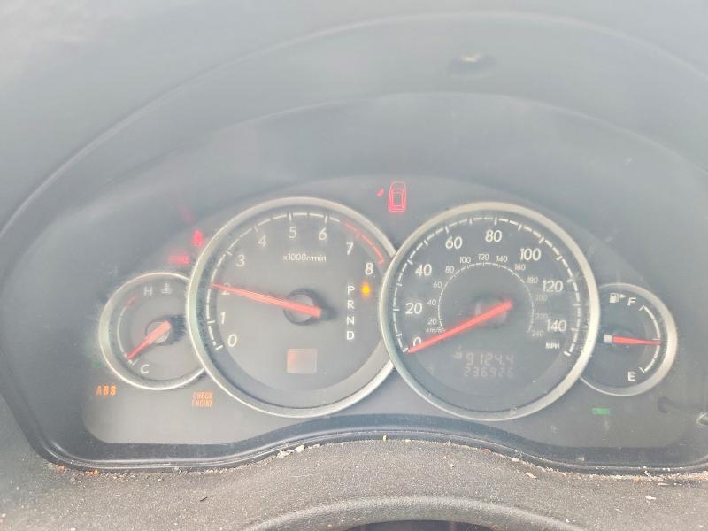 Продажа на аукционе авто 2006 Subaru Legacy, vin: 4S4BP62C867354262, номер лота: 54592036