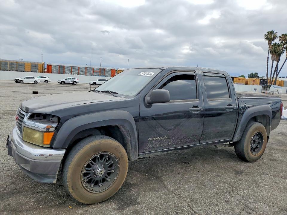 Продажа на аукционе авто 2005 Gmc Canyon, vin: 1GTDS136X58192408, номер лота: 54124376