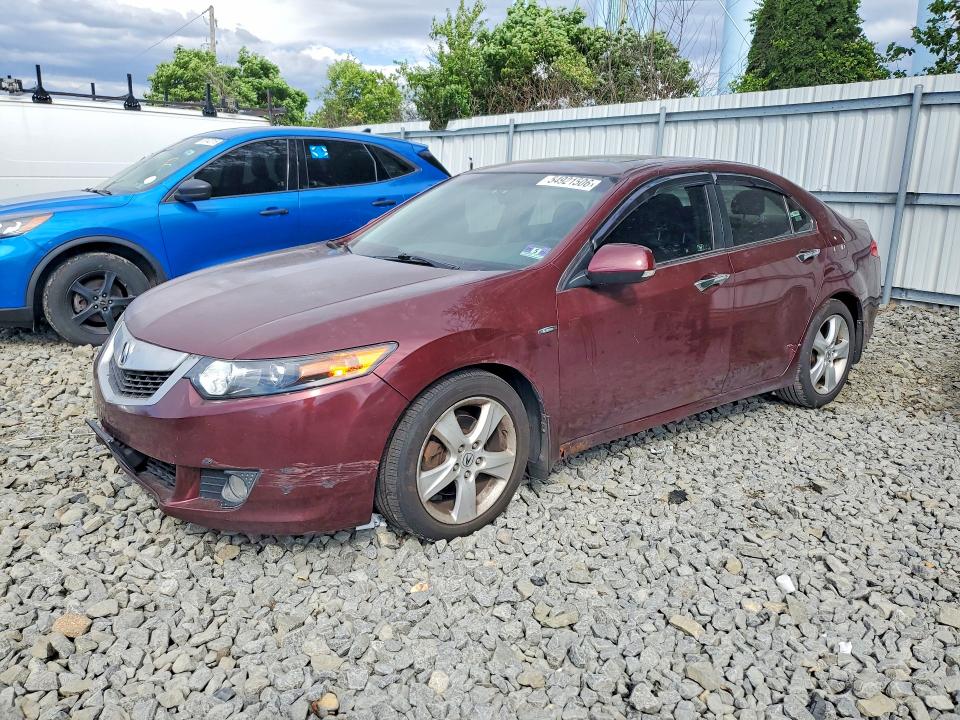Aukcja sprzedaży 2009 Acura Tsx, vin: JH4CU26609C021739, numer aukcji: 54921506