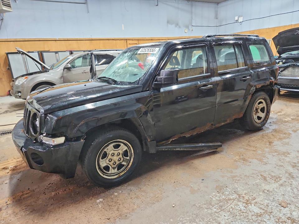 Auction sale of the 2009 Jeep Patriot, vin: 1J4FT28B19D209458, lot number: 52526556