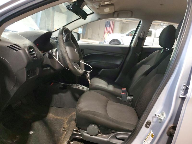 Aukcja sprzedaży 2021 Mitsubishi Mirage, vin: ML32AUHJ6MH000461, numer aukcji: 53057596