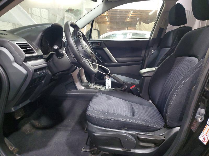 Продажа на аукционе авто 2017 Subaru Forester, vin: JF2SJABC5HH410147, номер лота: 53571796