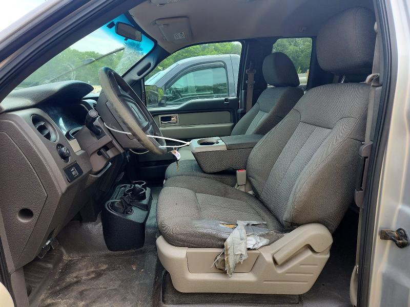 2009 Ford F150 მანქანა იყიდება აუქციონზე, vin: 1FTRX14W79FA49293, აუქციონის ნომერი: 54893056